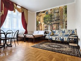 4-х местный Комфорт с балконом, Семейный дом на Виноградной, Джемете
