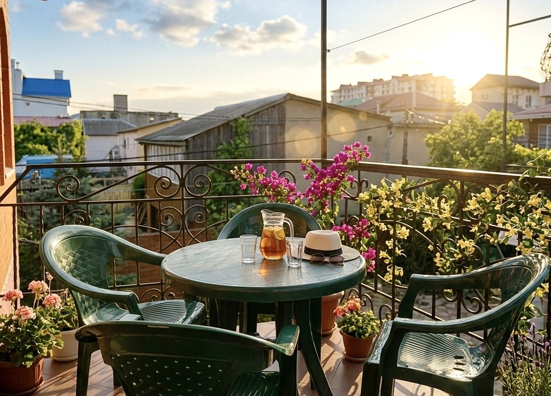 Семейный дом на Виноградной, Краснодарский край: фото 2