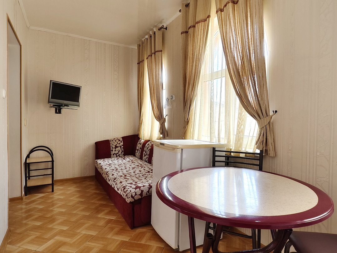 Семейный дом на Виноградной, Краснодарский край: фото 4