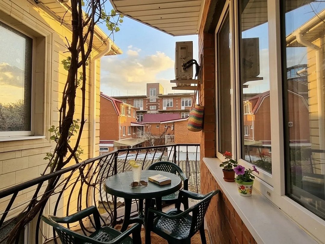 Семейный дом на Виноградной, Краснодарский край: фото 3