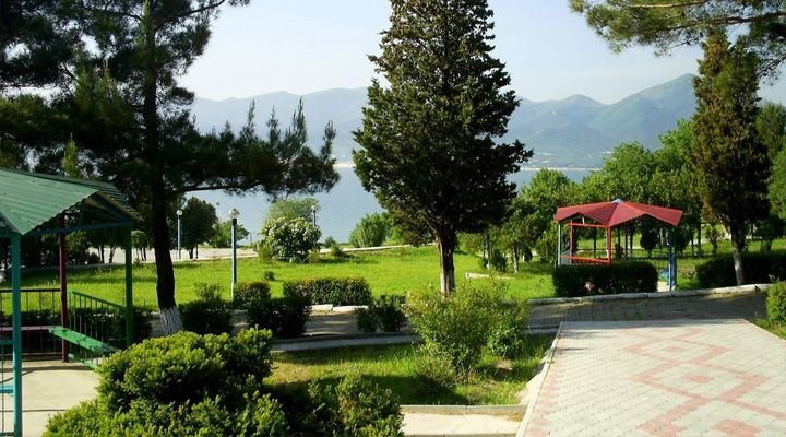 Территория | Приморский, Краснодарский край