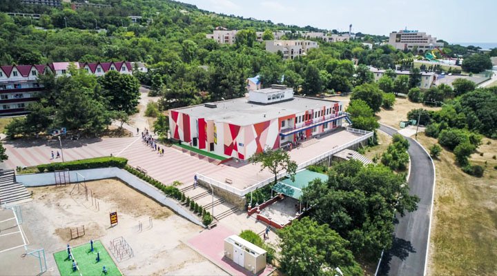 Территория | Приморский, Краснодарский край