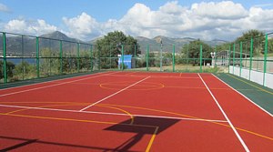 Спортивные площадки