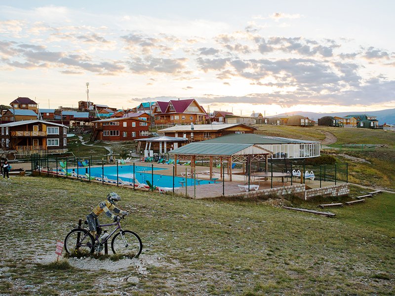 База отдыха Ветер странствий, Иркутская область, поселок Сахюрта поселок Шида деревня Куркут