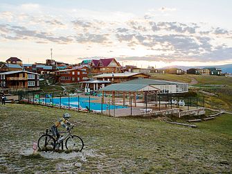 База отдыха Ветер странствий