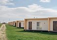 Бунгало Комфорт с двуспальной кроватью, Кемпинг Оленевка Village, Оленевка
