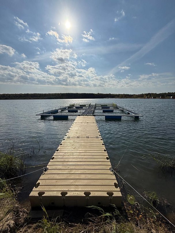 Загородный клуб Клёвое место, Нижегородская область: фото 2