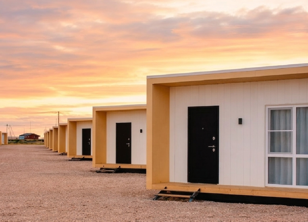 Кемпинг Оленевка Village, Крым, Оленевка Черноморское село Марьино