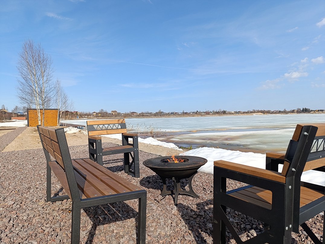 Загородный клуб Клёвое место, Нижегородская область: фото 5