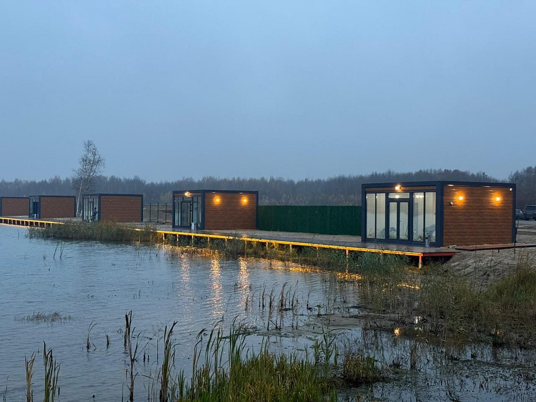 Загородный клуб Клёвое место, Нижегородская область: фото 3