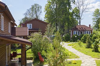 Гостевой комплекс Кикино на Веле