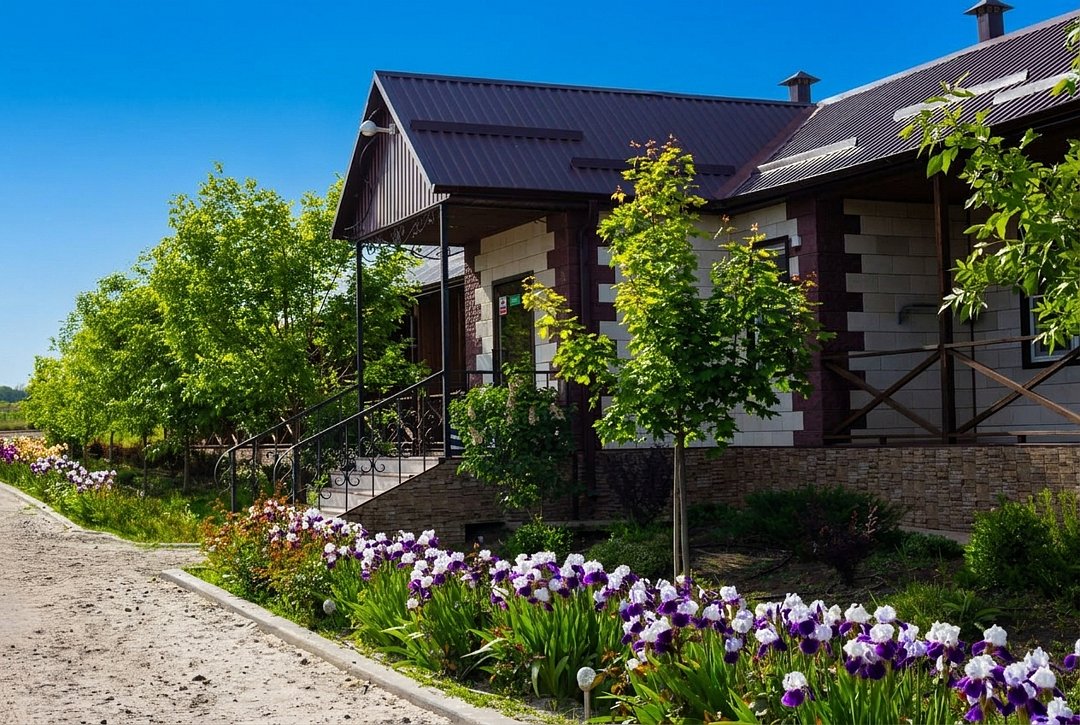 Загородный комплекс Любимая усадьба, Ростовская область, Ростов-на-Дону Новочеркасск поселок Красный Колос