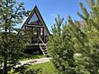 A-Frame №4, База отдыха Павлов Вилладж, Яхрома