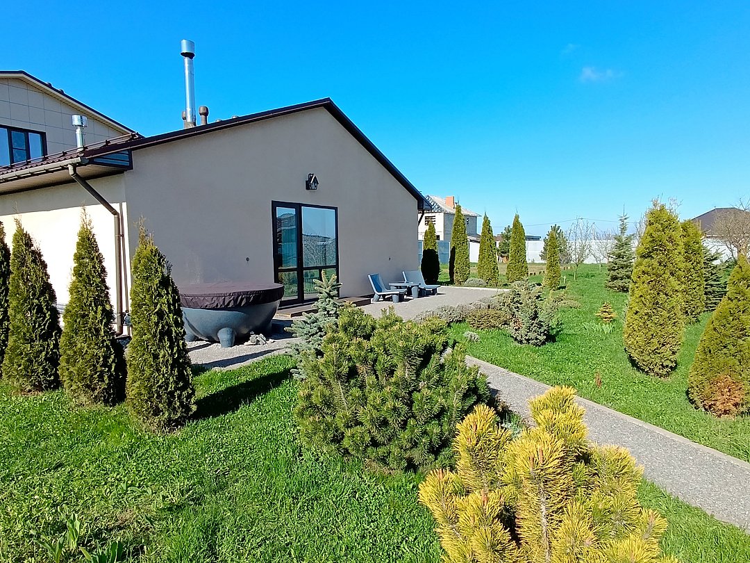 Дом Игуменка, Белгородская область, Белгород село Зелёная Поляна