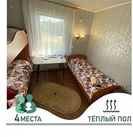 Номер "Ретро", Дома в аренду Добро пожаловать в Лемозеро, Олонецкий район
