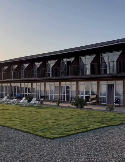 Дома в аренду Южный берег, Краснодарский край, поселок Веселовка Темрюкский район