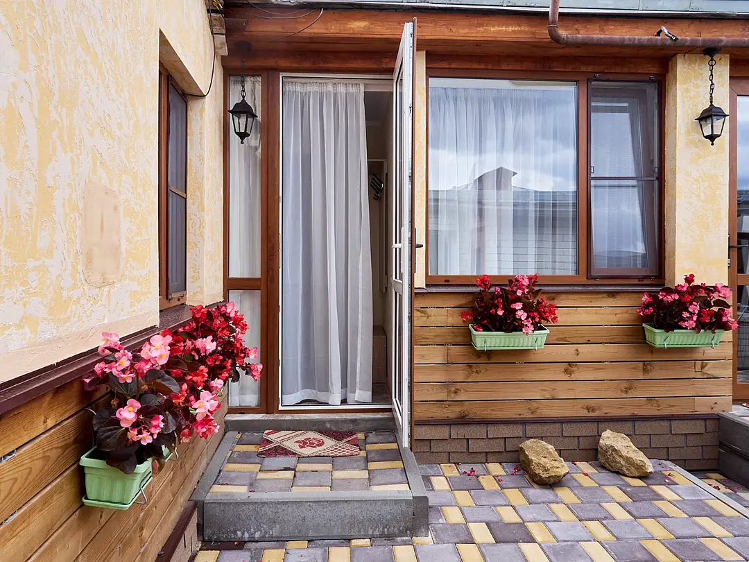 Гостевой дом Старый Грузин, Ставропольский край, Кисловодск 