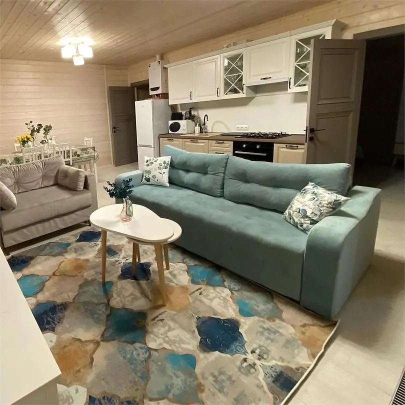 База отдыха Aspen House, Архыз, Республика Карачаево-Черкесия