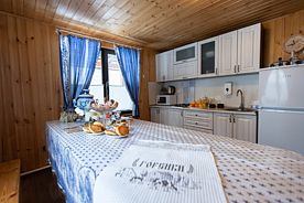 Банный дом, База отдыха Горенки Усадьба, деревня Бурмистрово