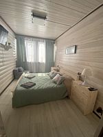 Семейный улучшенный, База отдыха Седьмой берег, Осташковский район