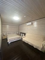 Семейный полулюкс, База отдыха Седьмой берег, Осташковский район