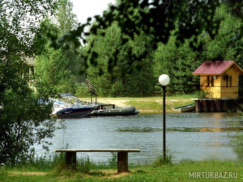 Буревестник база отдыха нижегородская область