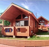 Гостевые домики, Гостевой дом Лето-Шира, Шира