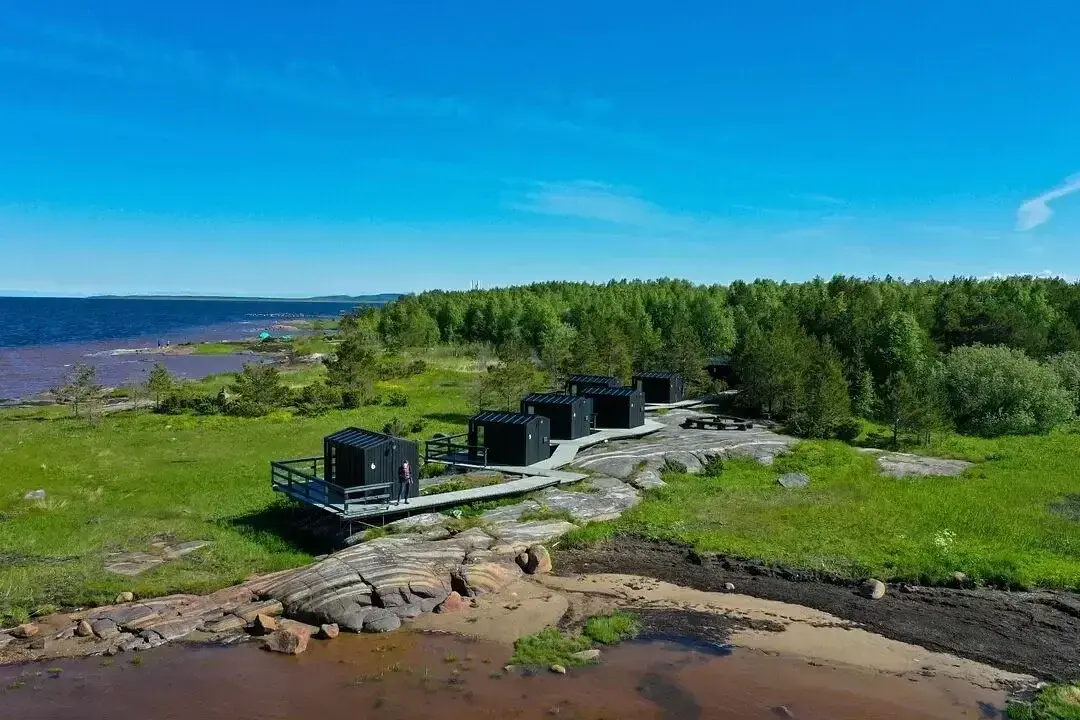 Этнопарк Лопский берег, Республика Карелия: фото 5