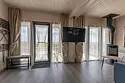 Бунгало Superior с красивым видом из окна, Яхт-клуб Кошкинский фарватер, поселок имени Морозова