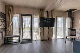 Бунгало Superior, Яхт-клуб Кошкинский фарватер, поселок имени Морозова