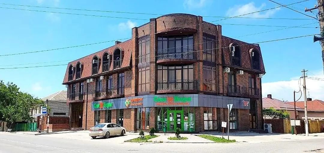 Гостевой дом Лион Кастл, Витязево, Краснодарский край