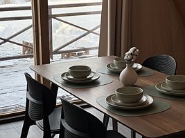 Домик Комфорт, База отдыха Река и Лес, Красноярский район