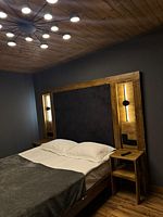 Апартаменты с кухней Номера домов: 1, База отдыха Sunshine House, Архыз