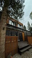 Двухэтажный коттедж (90м²), Эко Парк Архыз, Архыз