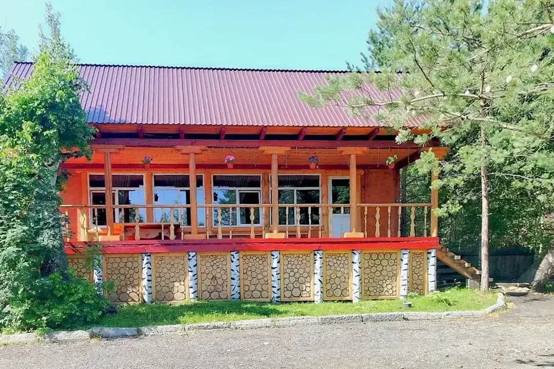 Усадьба Дыхание природы, Майминский, Горный Алтай (Республика Алтай)
