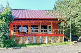 Усадьба Дыхание природы