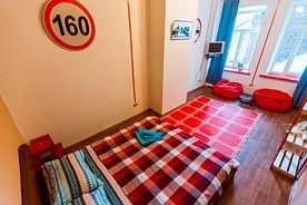 Отдельная квартира эконом-класса, Гостевой дом Gallery and More, Владивосток