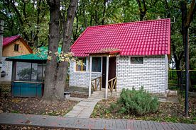 Четырехместные домики Номера домов: 2Б, 3Б, 4Б, 5Б, База отдыха Дружба, Средняя Ахтуба