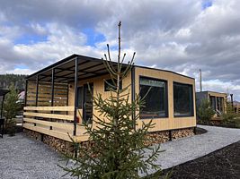 Белый дом, Дома в аренду BoraBora.Pavlovka, деревня Уразбахты