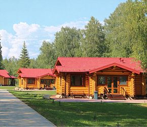 Гостевые дома Резиденция Долгая поляна 