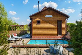 Дом Рыбака с баней и чаном Воронеж, пер. Речной, д. 27а, Гостевые дома Речной клуб, Воронеж