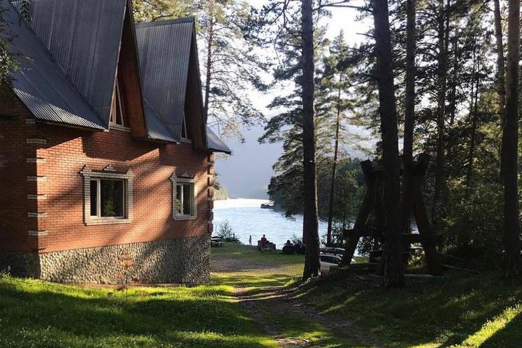 Лесная сказка, Горный Алтай (Республика Алтай): фото 5
