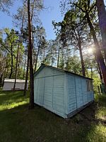Советский ретро-домик на 4 мест Номера домов: 4, 16, 21, 22, База отдыха Шелангуш, Звениговский район