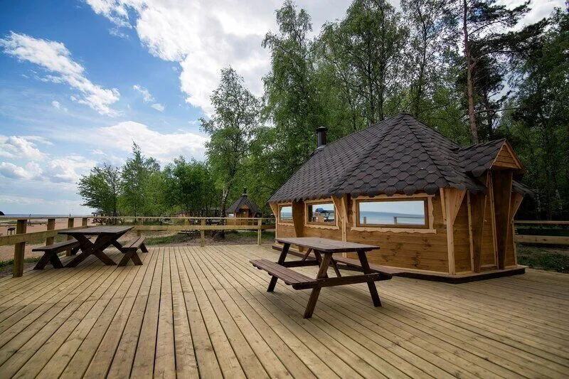 Ладога парк, Ленинградская область: фото 5