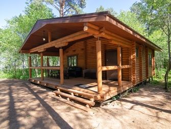 База отдыха Ладога парк