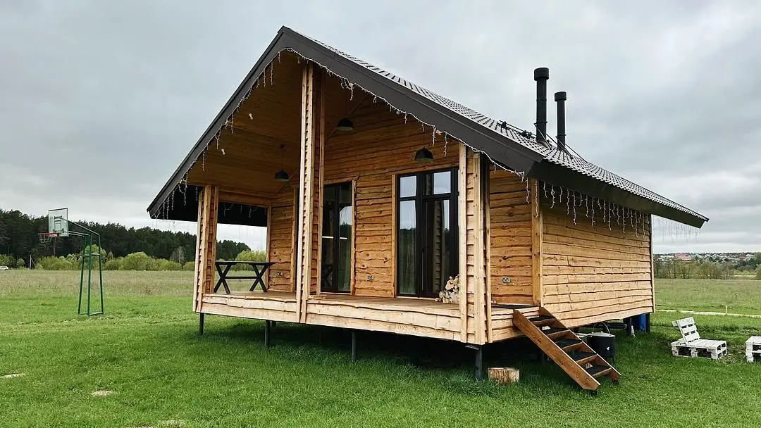 Глэмпинг Минем Ранчо, Пестрецы, Республика Татарстан