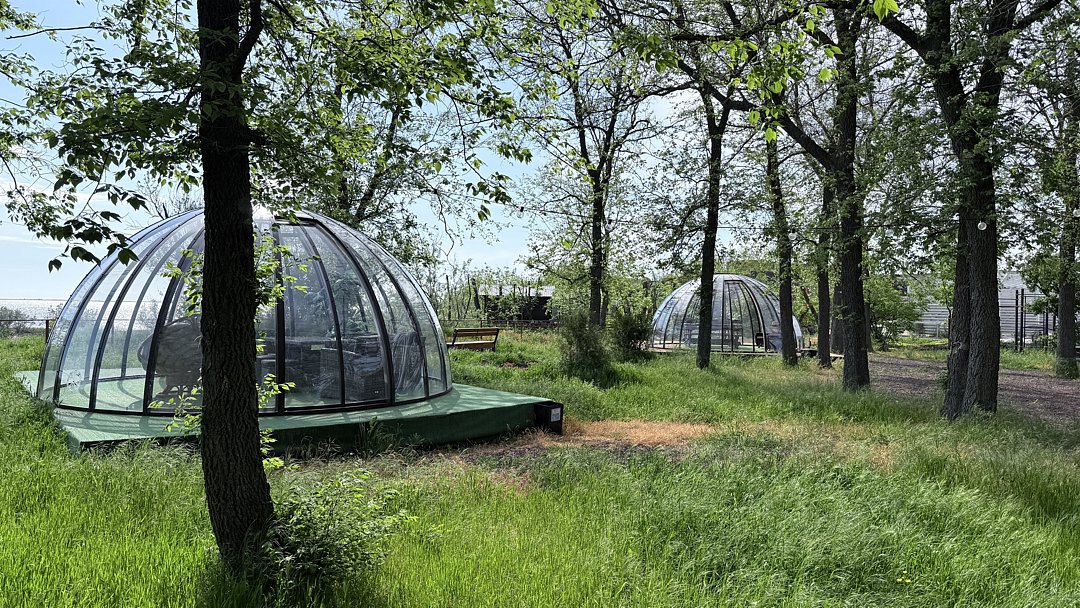 Загородный клуб Панорама