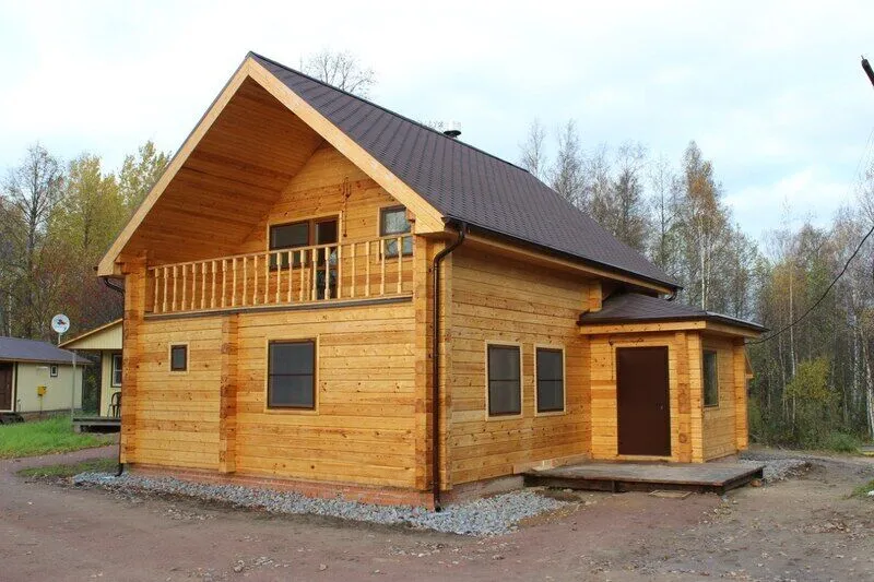 База отдыха Белые озерки, Кировский район, Ленинградская область