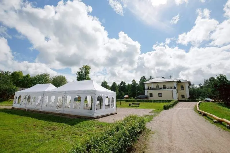 Белые озерки, Ленинградская область: фото 3