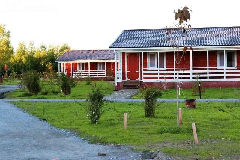 База отдыха Креницы, Волховский район, Ленинградская область